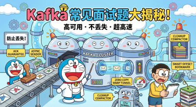 Kafka常见面试题