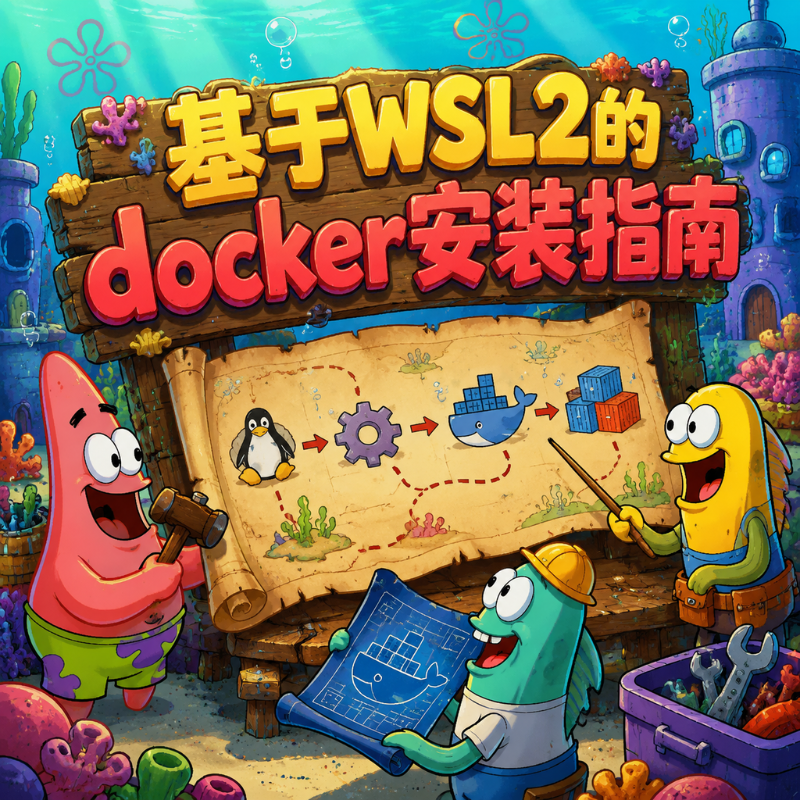 基于WSL2的docker安装指南