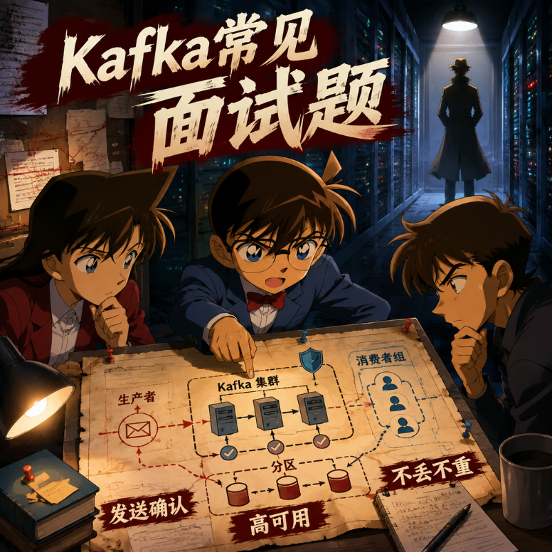 Kafka常见面试题