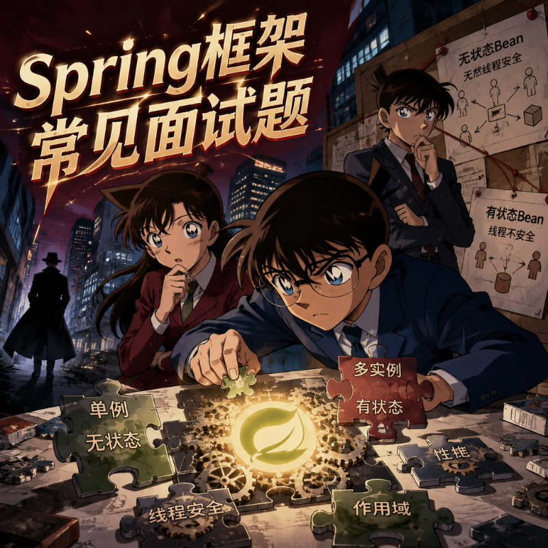 Spring框架常见面试题