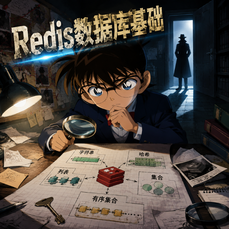 Redis数据库基础