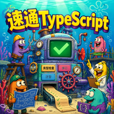 速通TypeScript