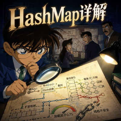 HashMap详解